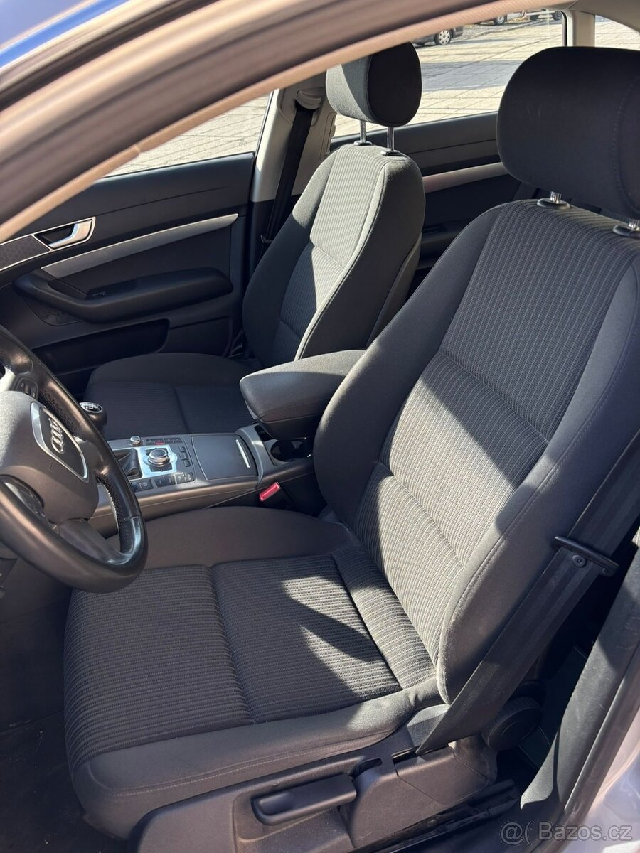 AUDI A6 2.4 V6 MANUÁL 6 RYCHLOSTÍ - 8
