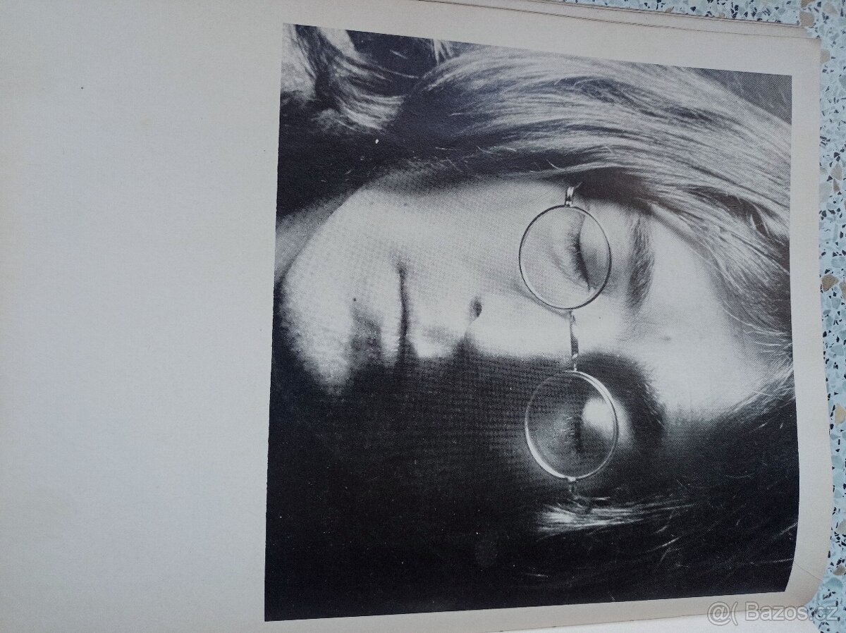 Kniha Beatles v písních a obrazech - 8