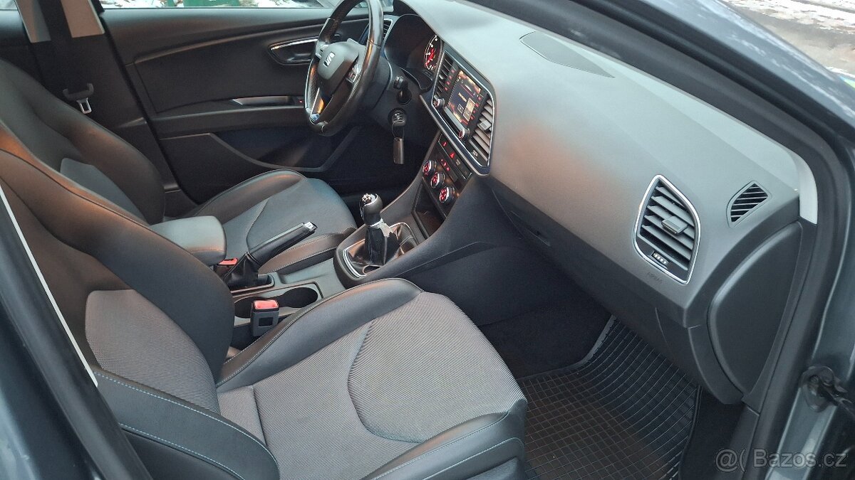 Seat Leon 2016 CNG benzin - 8