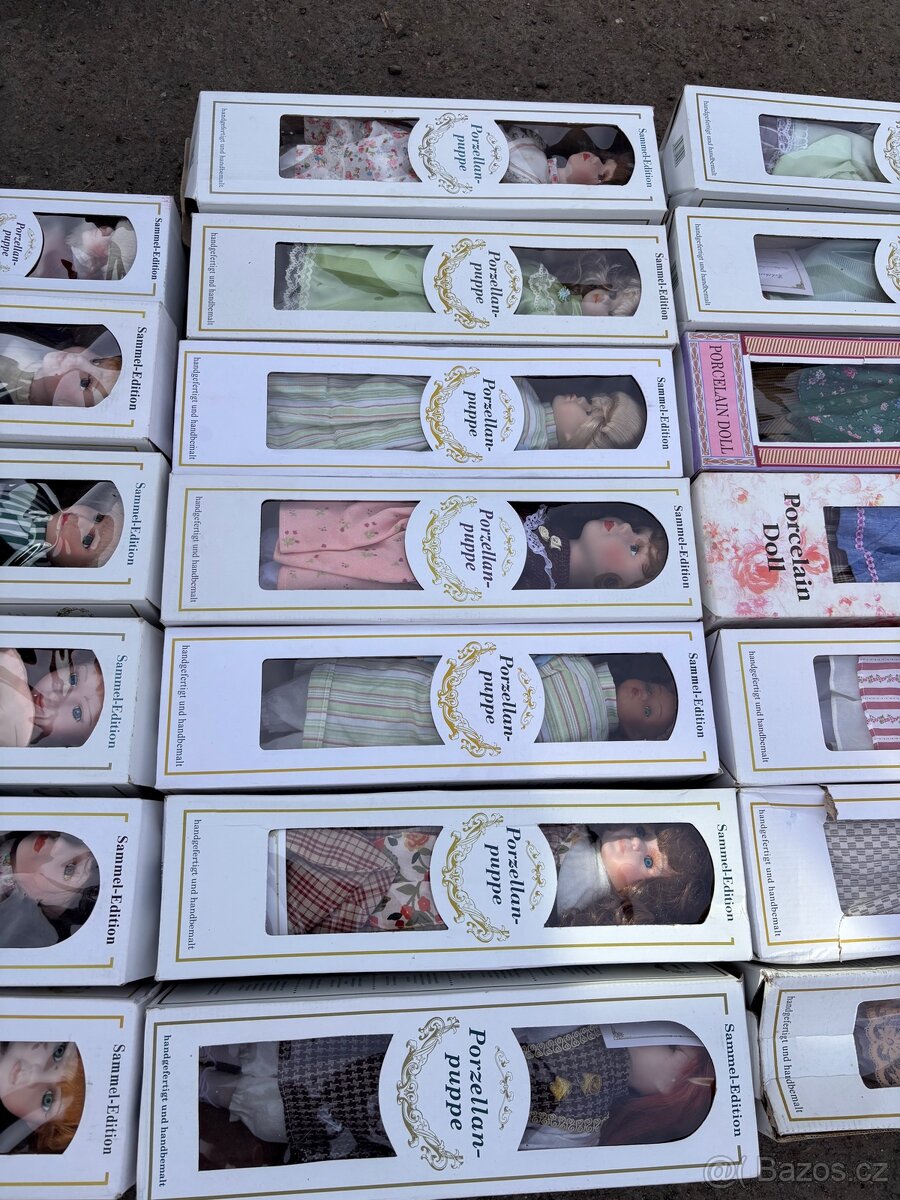 Sběratelské panenky - 8