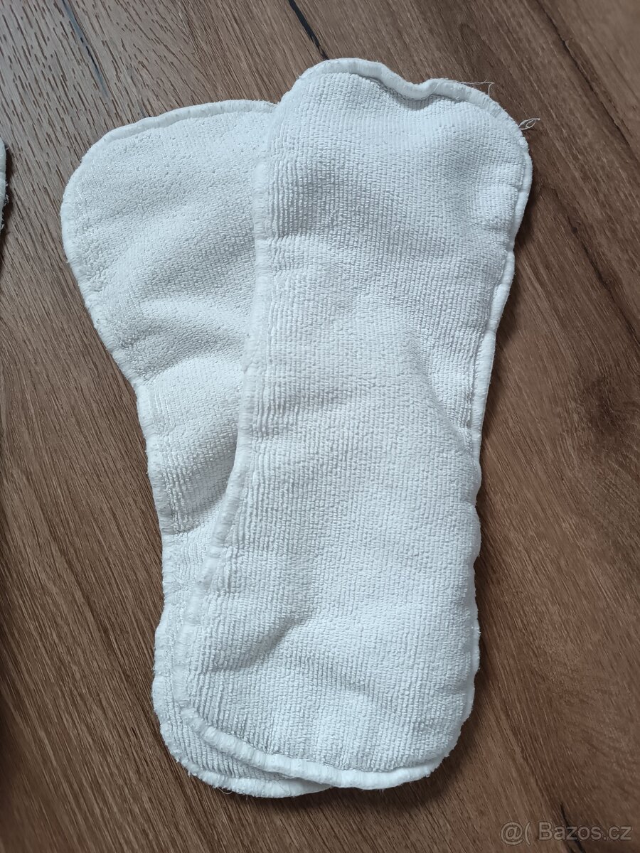 Sada látkových plen - 8