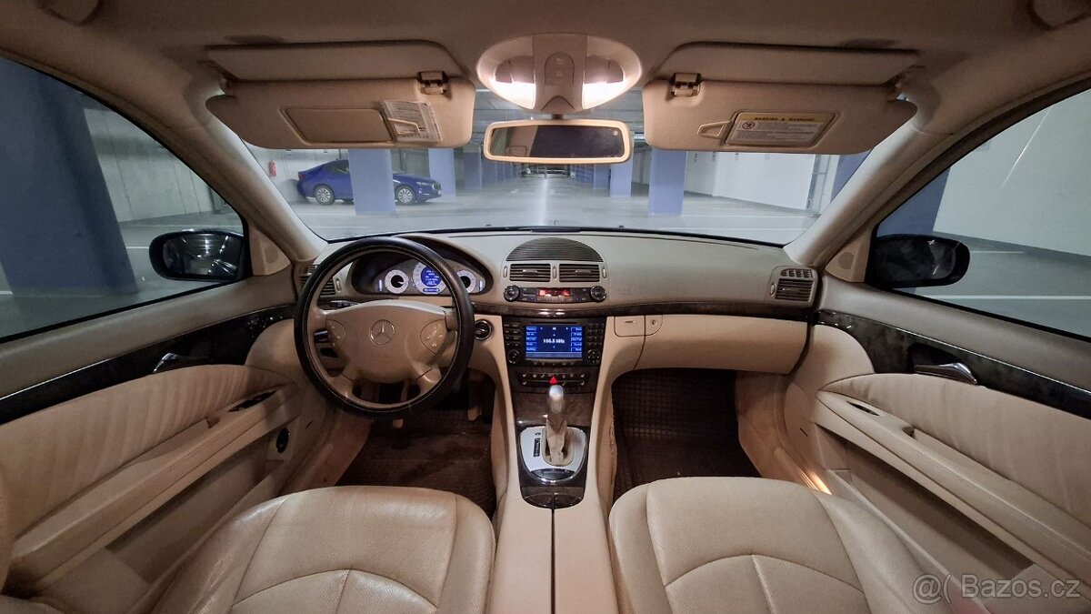 Mercedes-Benz E 400 CDi V8 Avantgarde W211 - 8