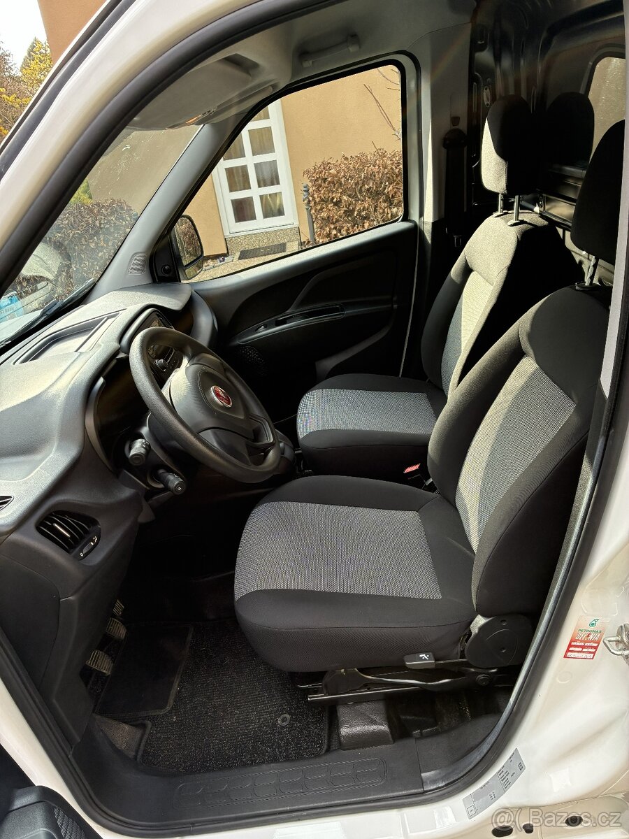 Fiat Doblo Cargo 1.3 MTJ - 8