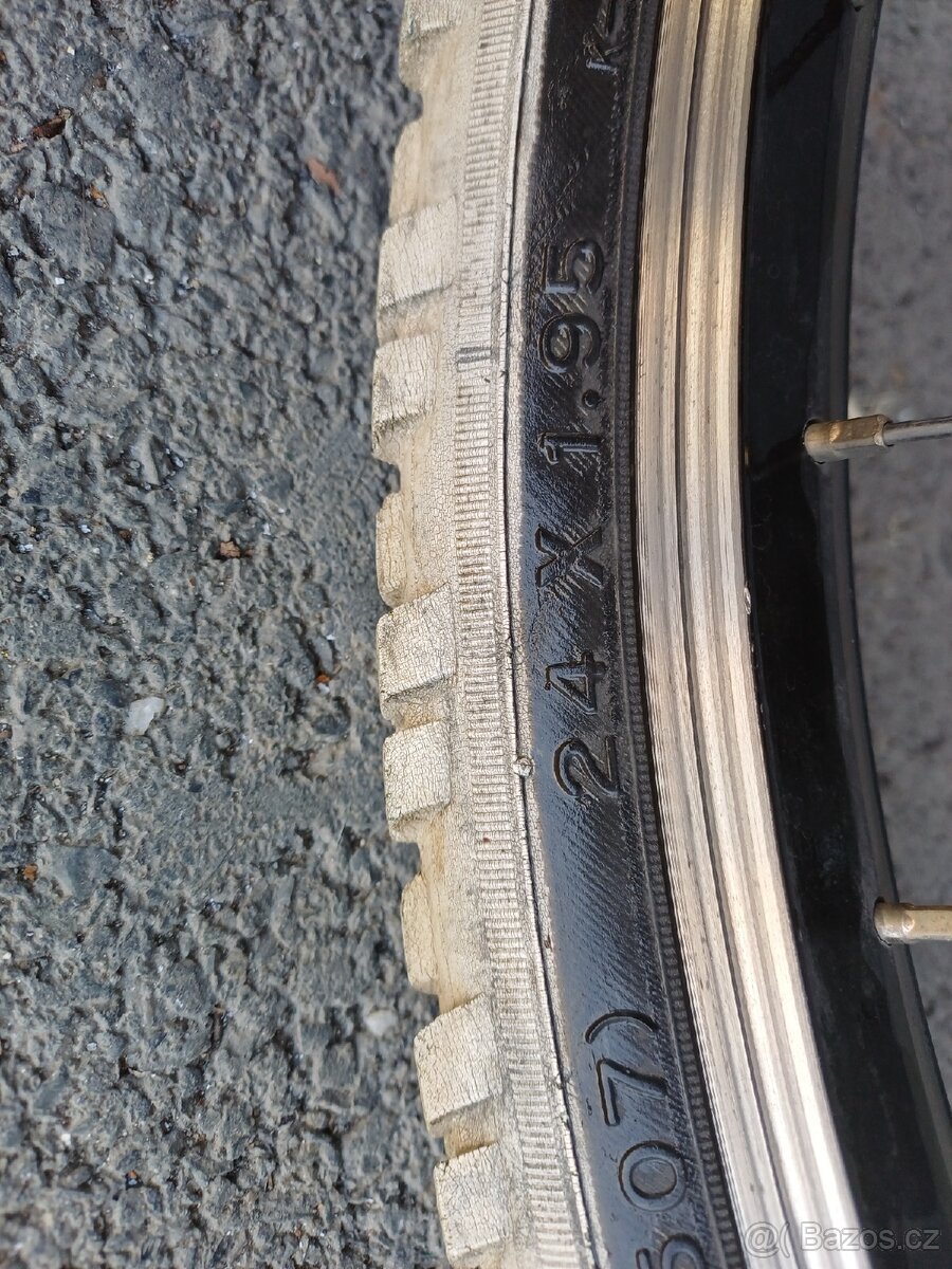 Horské kolo Junior - 8