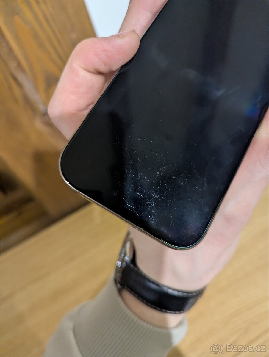 iPhone 16pro/128GB Gold - 8