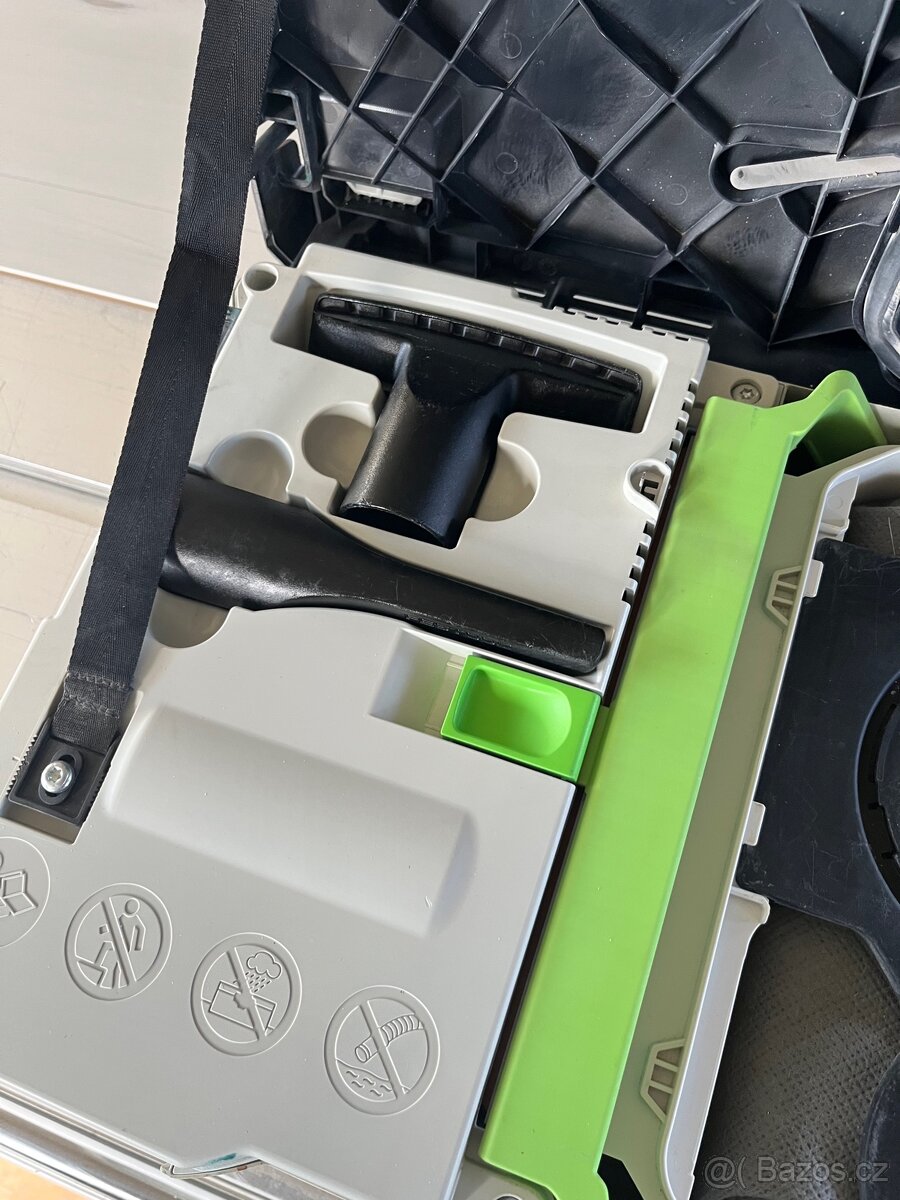 Vysavač Festool - 8