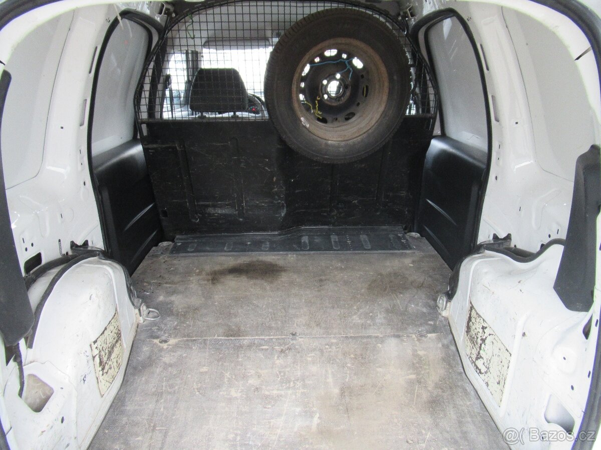 ŠKODA PRAKTIK 1,4 Ba+LPG - 8