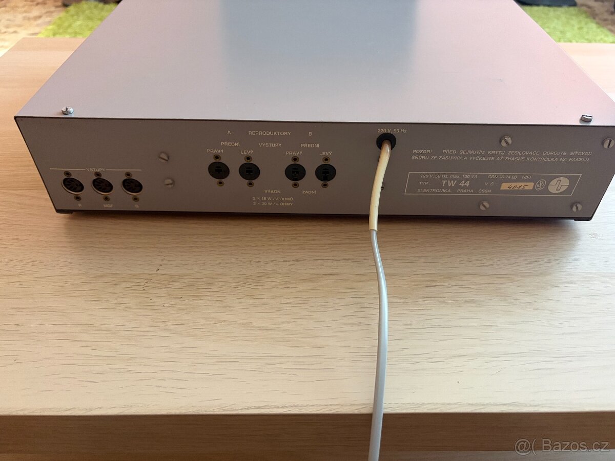 Transiwatt TW 44 - Top stav - 8