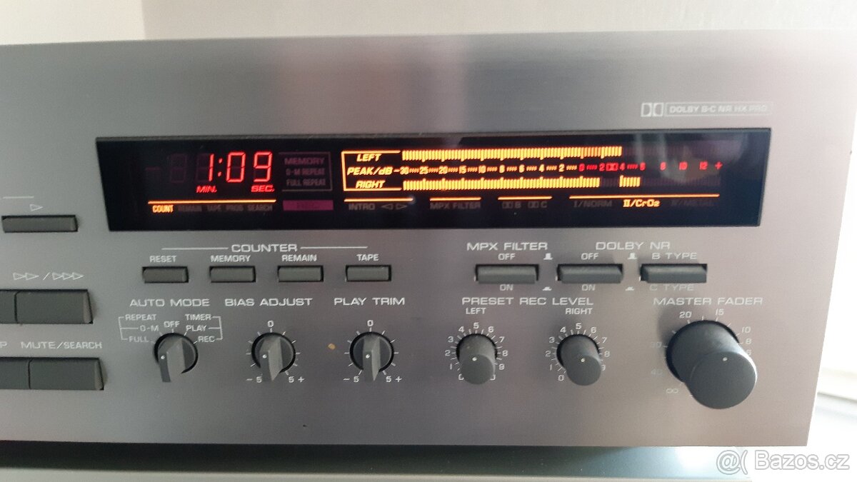 Yamaha KX-530 - 8