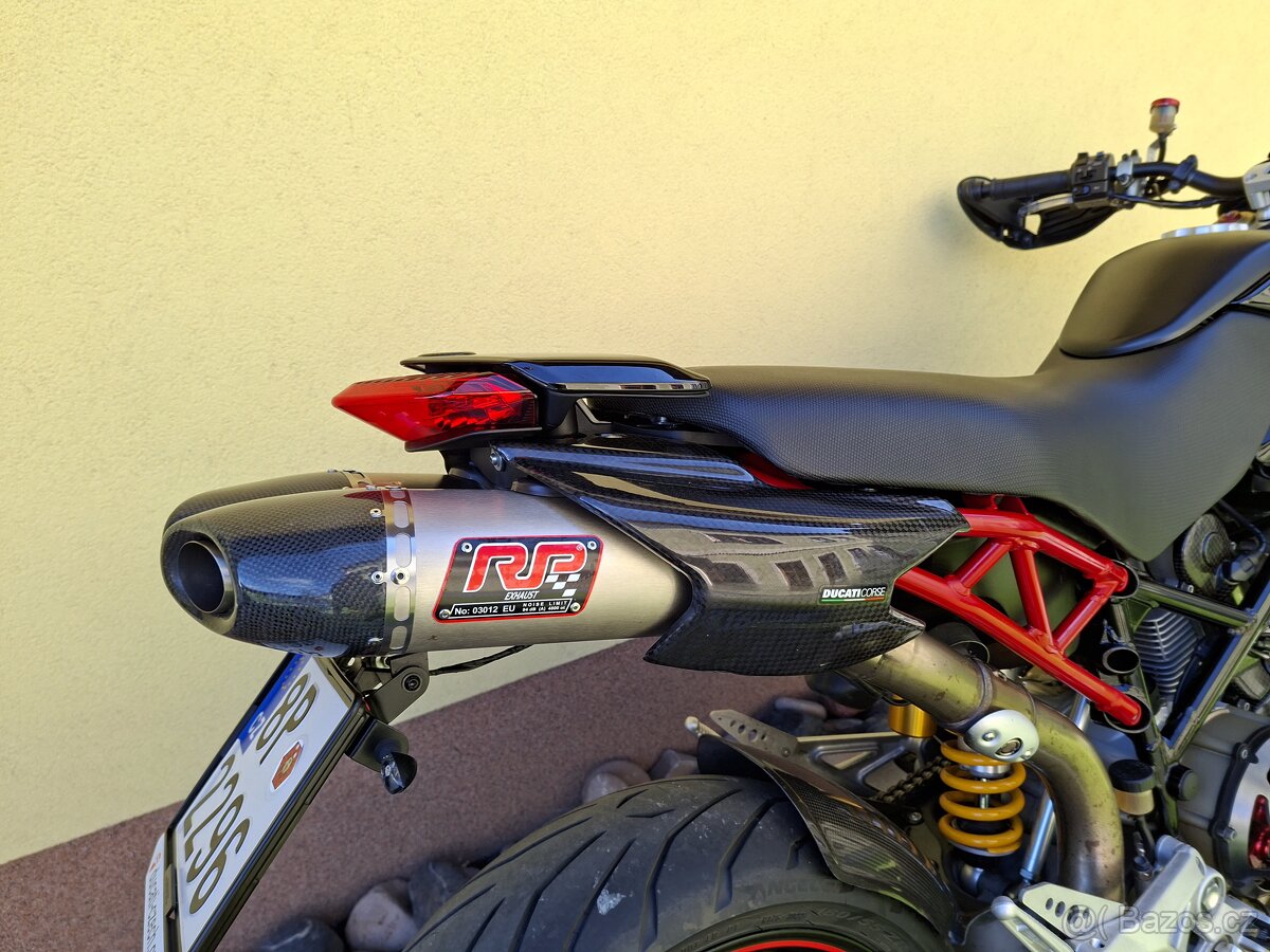 Docati Hypermotard 1100S - 8