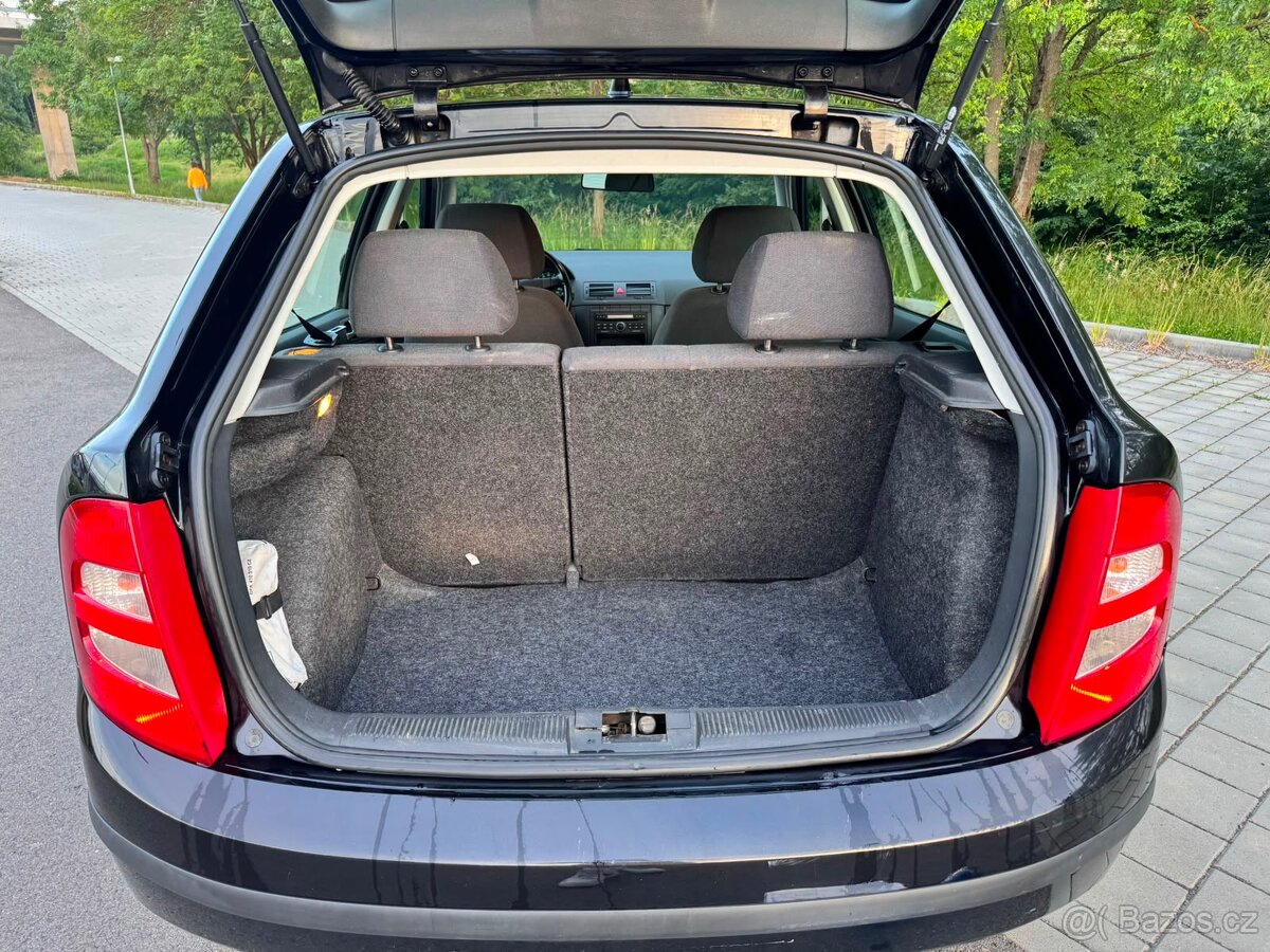 Škoda Fabia 1.2 HTP - 8