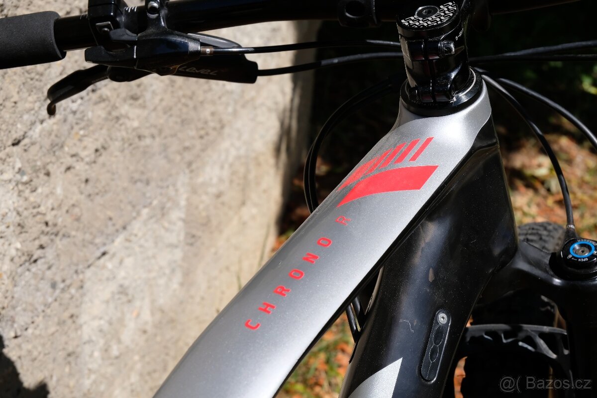 Mondraker Chrono carbon R - 8