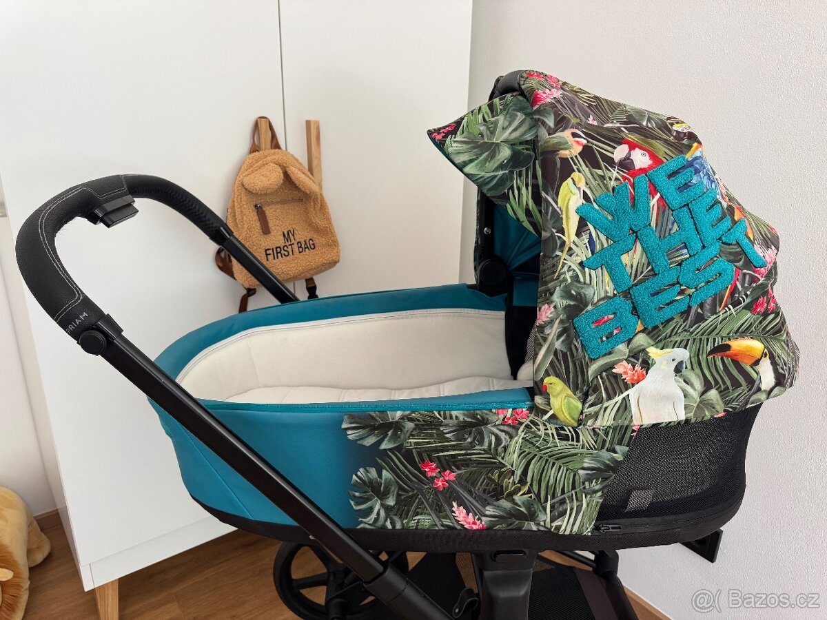 Komplet Cybex Priam DJ Khaled - 8