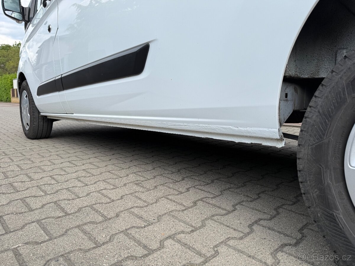 Ford Transit Custom 2.0TDCi 96kw/2022/6mist/ČR/DPH - 8