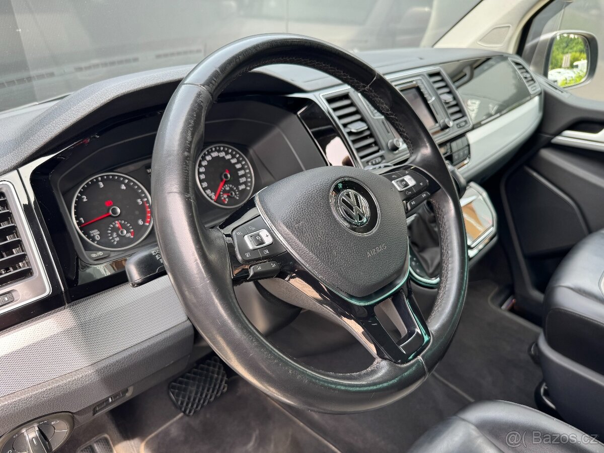 Volkswagen Multivan 2,0 TDI Highline 4MOTION DSG DPH - 8