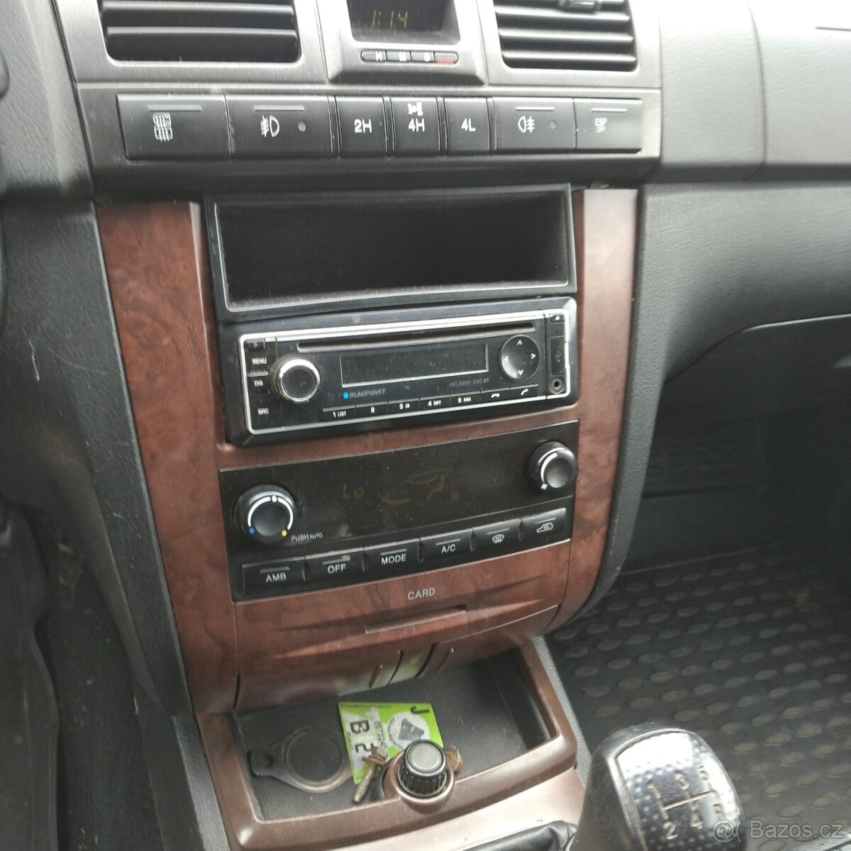 SsangYong Rexton 2.7TD Nova Stk - 8