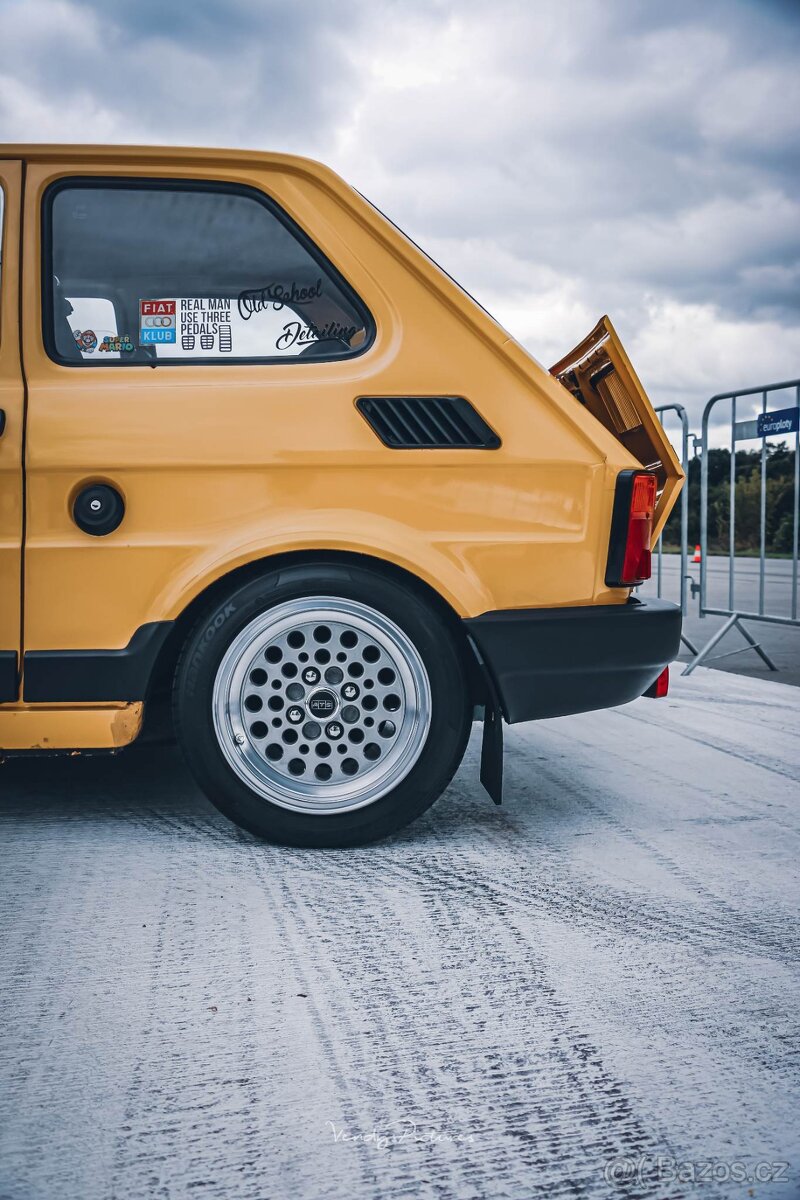 FIAT 126P 650E - 8