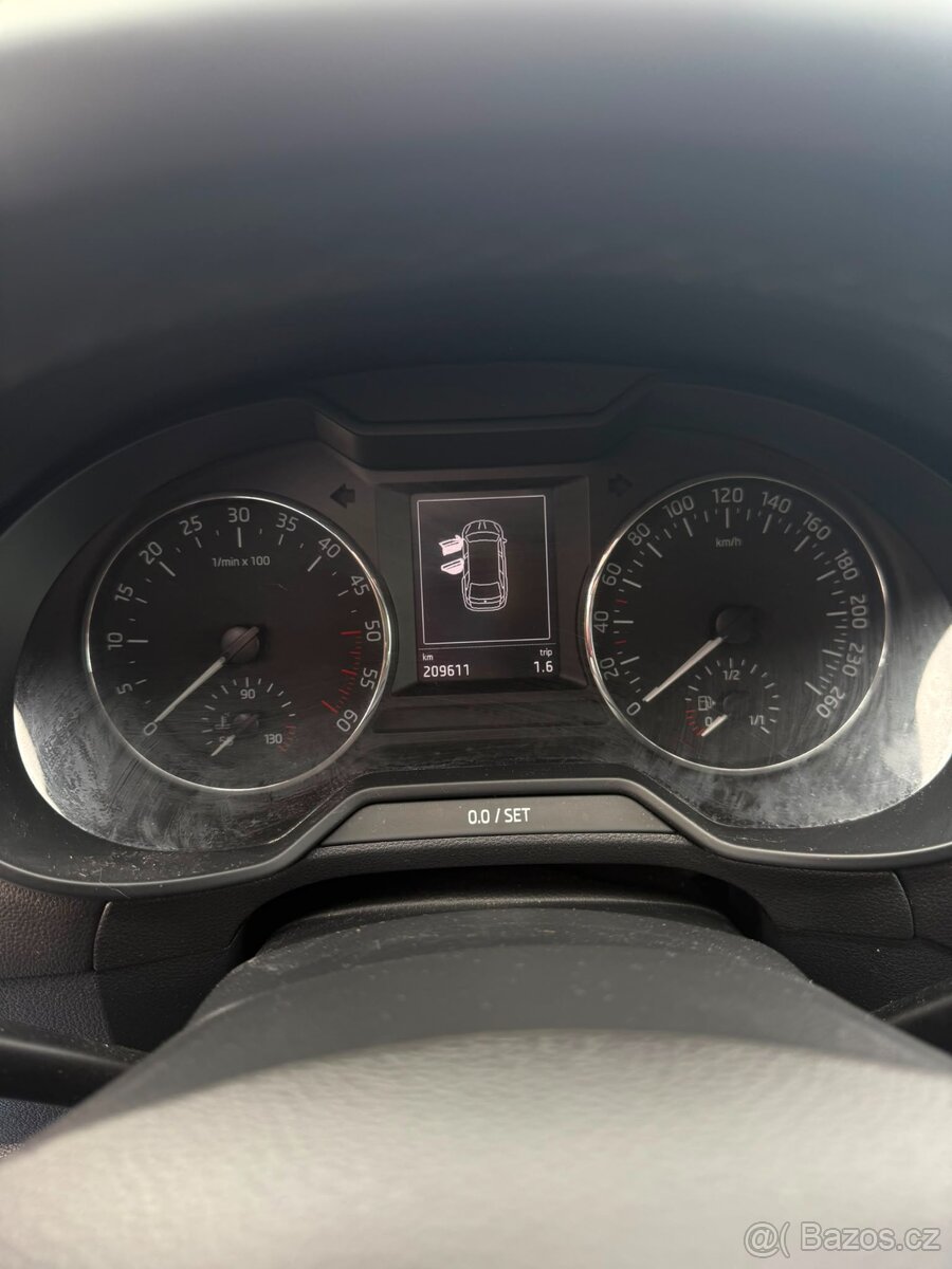Prodam skoda octavia 3 - 8