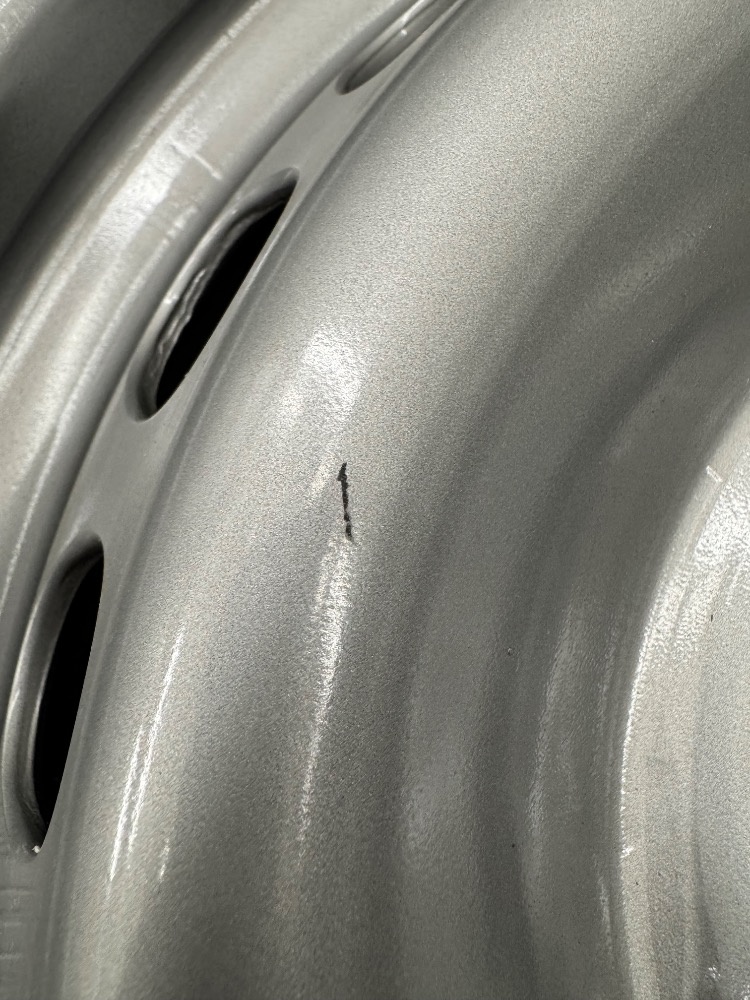 Zatěžová kola 225/75 R16 O - 8