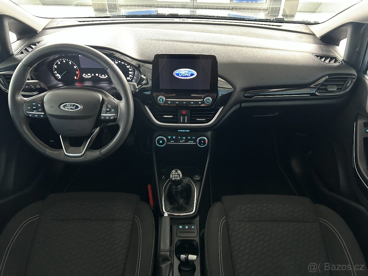 Ford Fiesta 1.0 EcoBoost,TITANIUM - 8