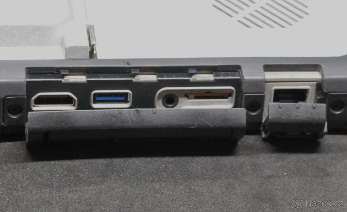 12" Průmyslový tablet Panasonic Toughbook CF-33 - 8
