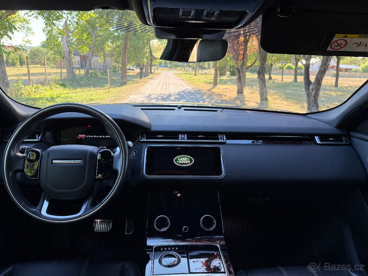 Range Rover Velar R-Dynamic - 8