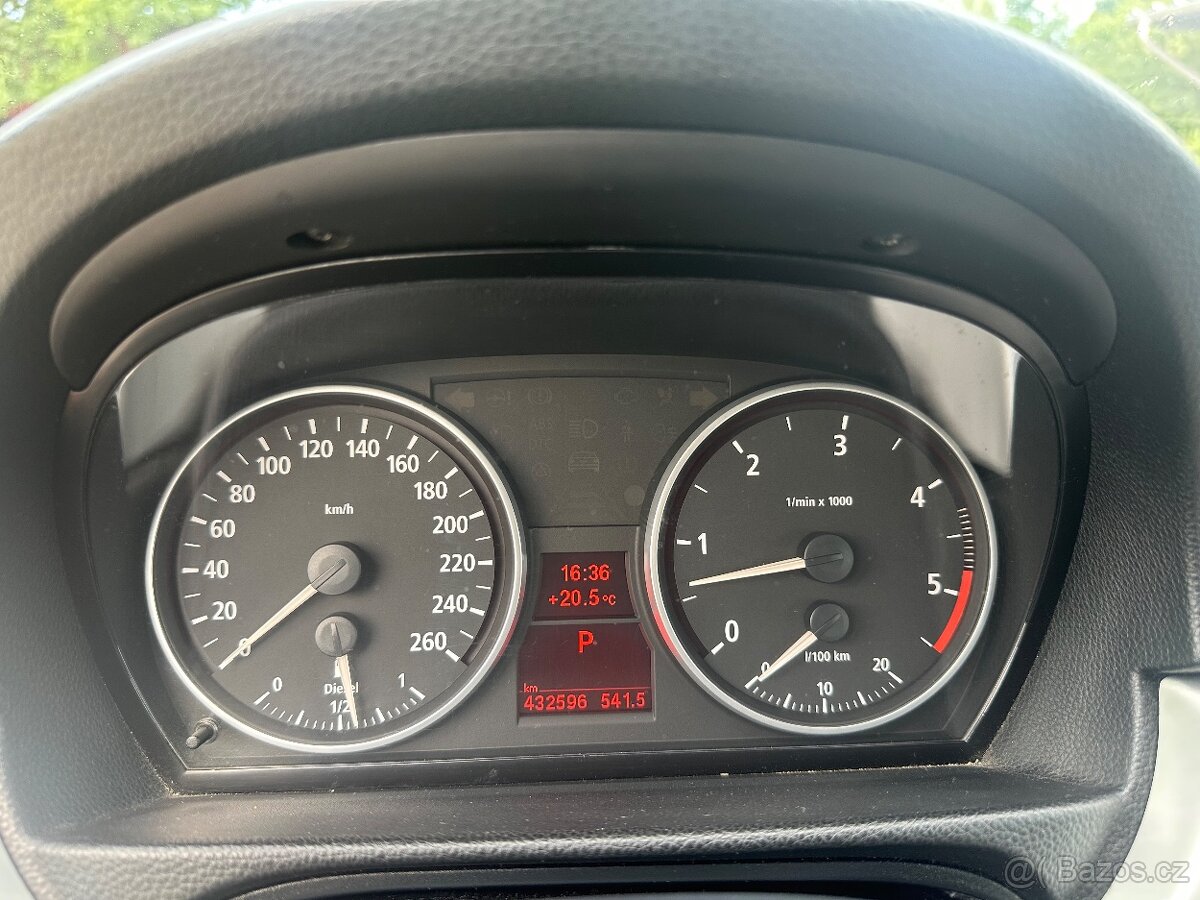BMW e91 - 8