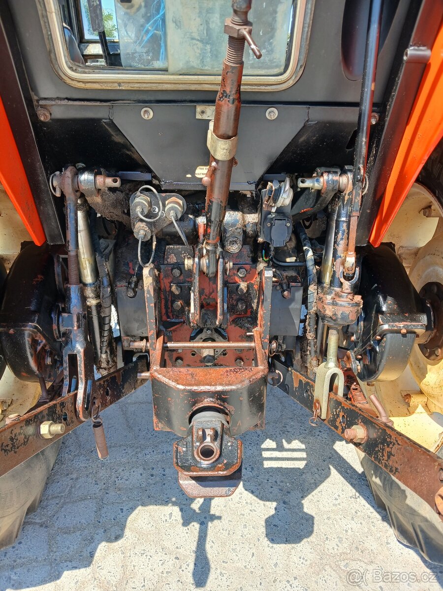 Zetor 6340 - 8