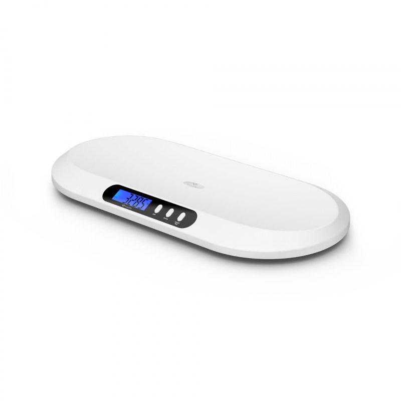 Kojenecká váha TrueLife BabyScale B5 BT - 8