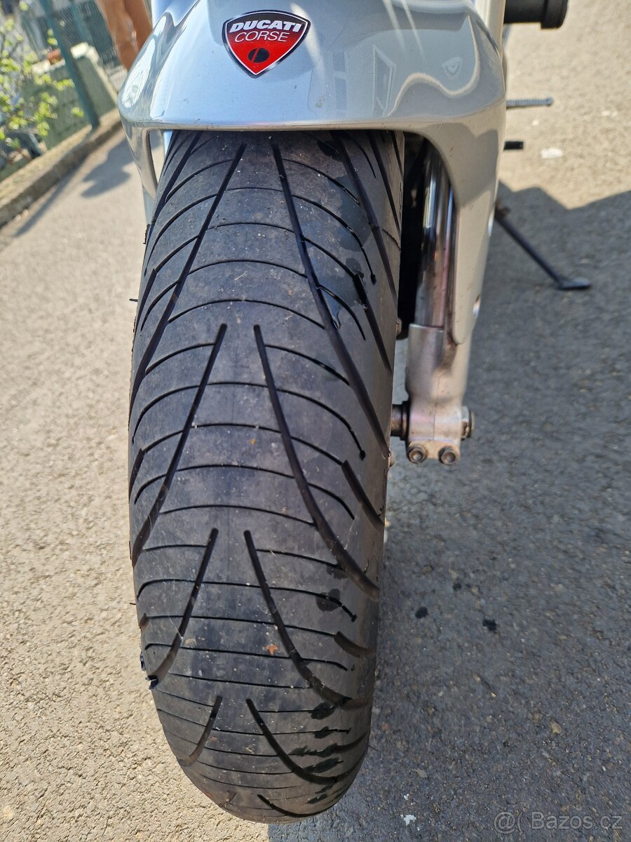 DUCATI Multistrada 1000DS 2006 - 8
