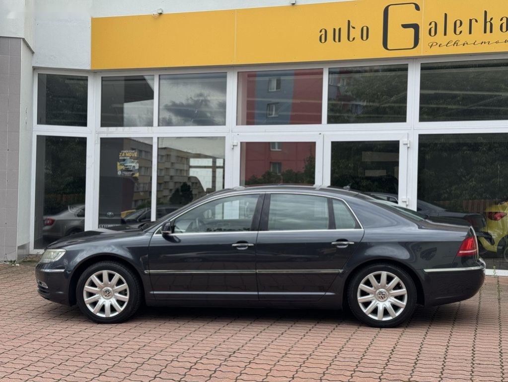 Volkswagen Phaeton,3.0TDI 176kW - 8