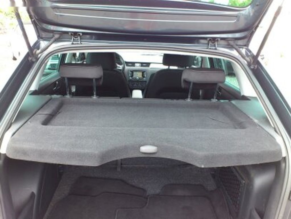 Škoda Rapid,1.2 Tsi 63 Kw Navigace ,klima - 8