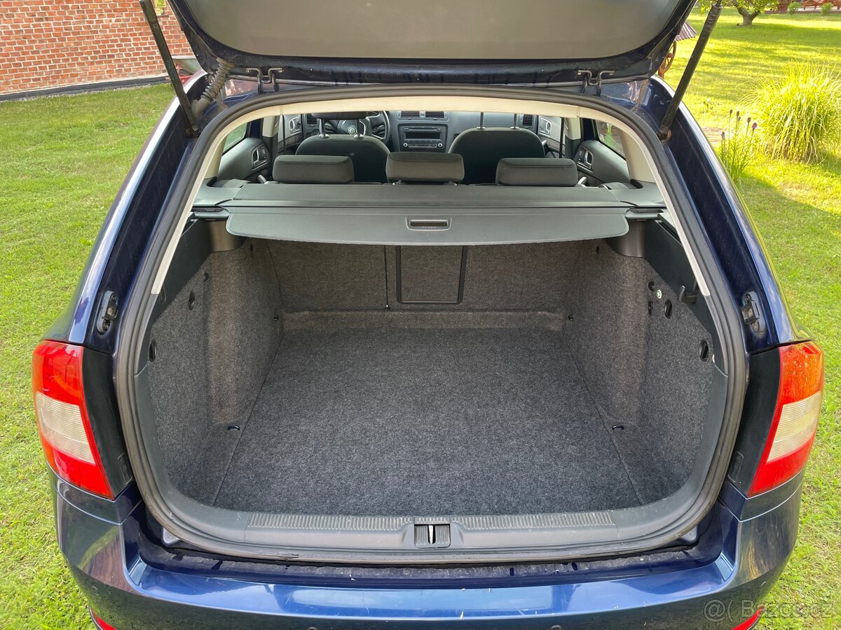 Škoda Octavia 2 2,0TDI 103KW - 8