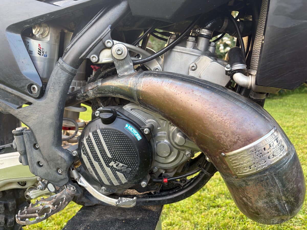 KTM SX 250 2024 - 8