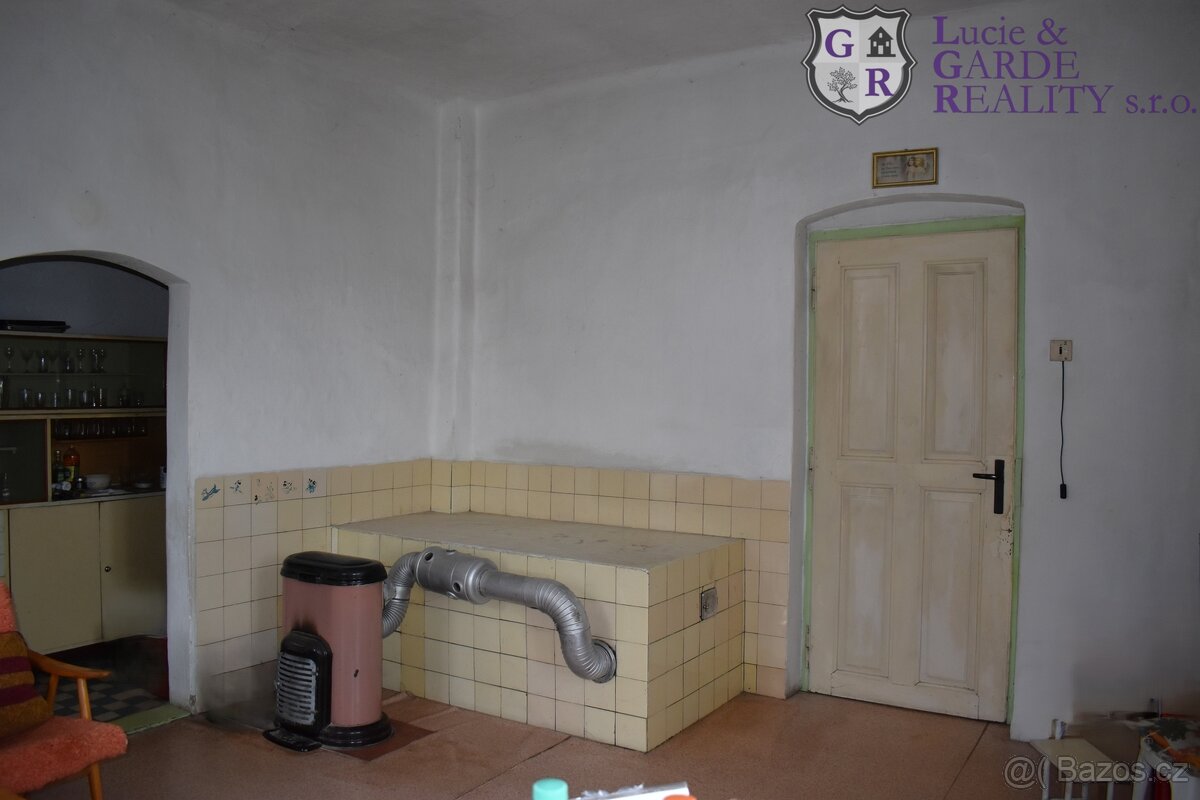 Prodej, rodinný dům, Dražíč - 8