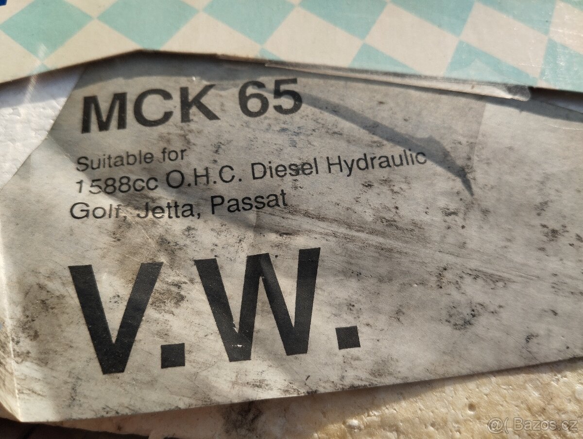 Vačka VW Golf Jetta Passat 1.6D - 8