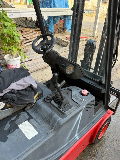 LINDE E 14 ( 48 V ) Boční posuv linde e 14 ( 48 v ) - 8