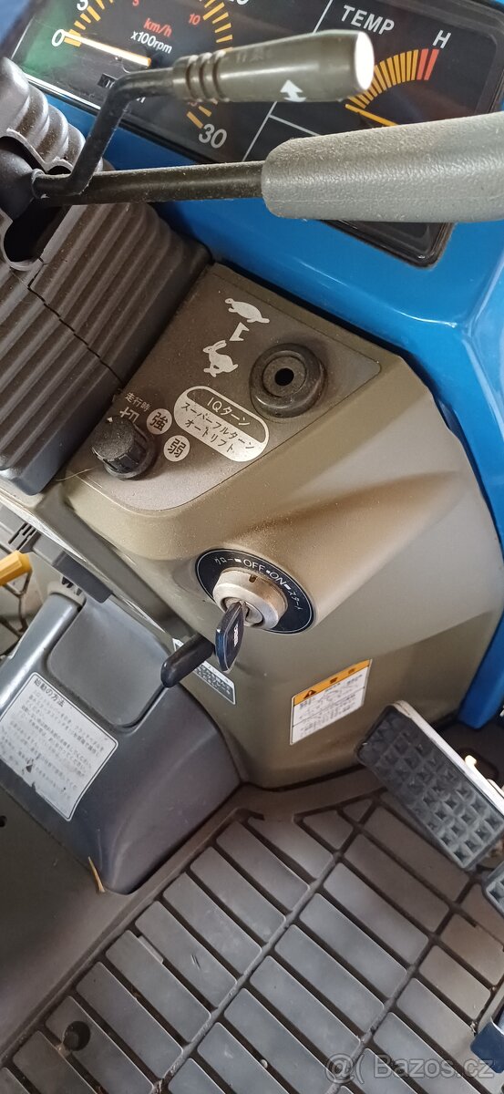 ISEKI SIAL 153 4x4 - 8