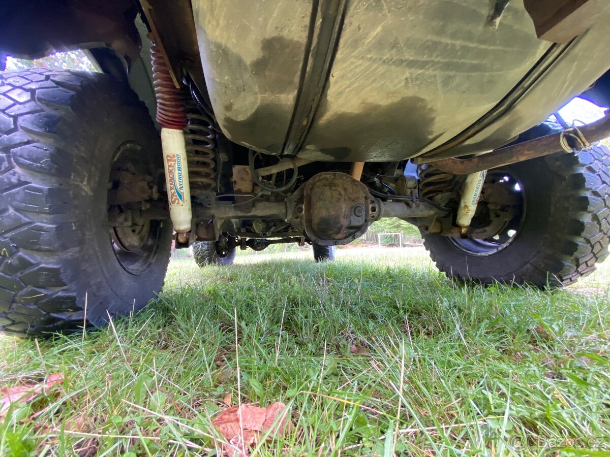 Jeep ZJ 4.0i (LPG) - 8