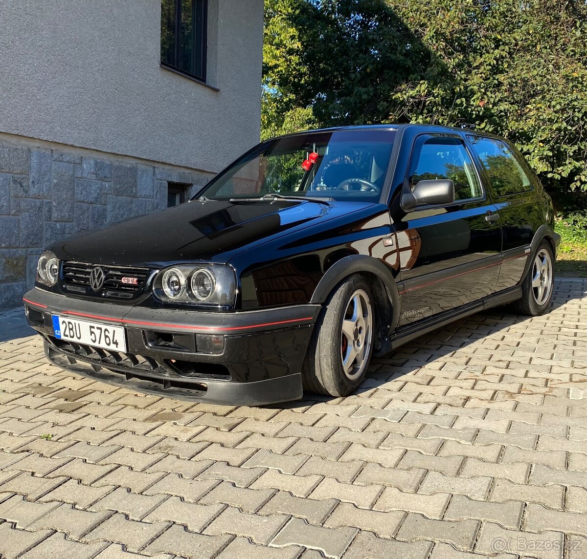 VW Golf 3 GTI 2.0 Color Concept - 8