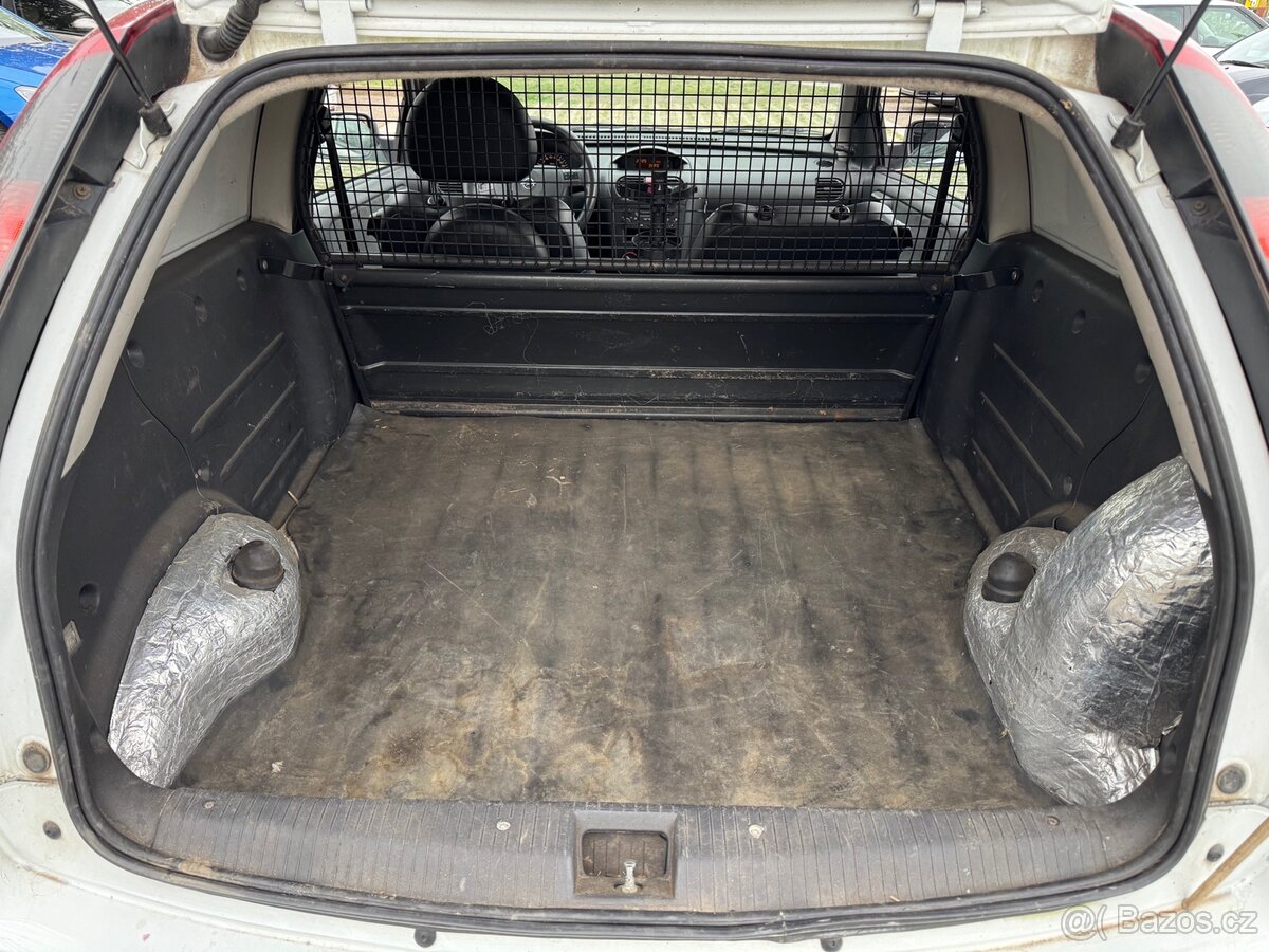 Opel Corsa C Van 1.2 16V - 8