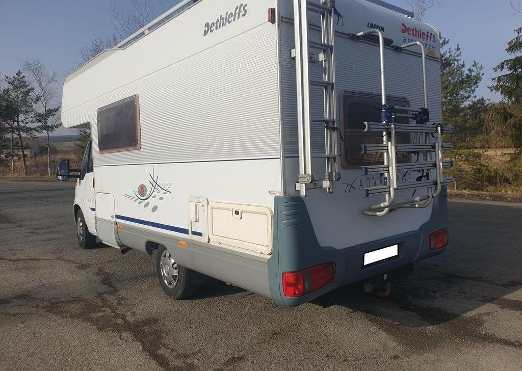 Fiat, DETHLEFFS 2.8JTD GARÁŽ - 8