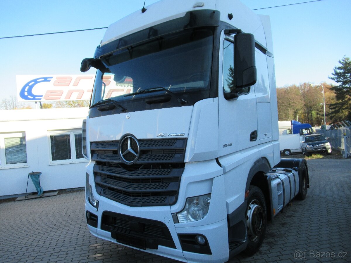 MB Actros 1845 standart MP4 - 8