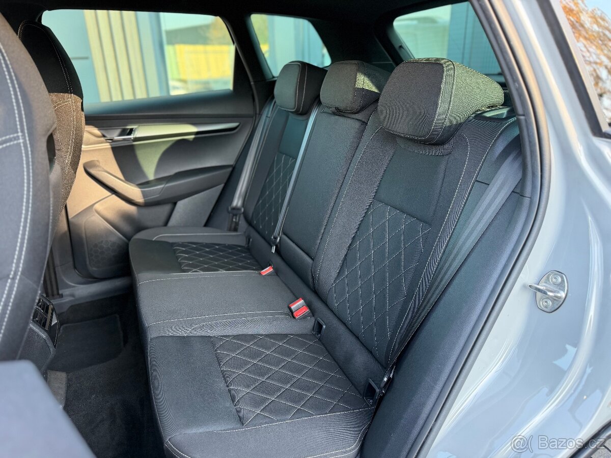 ŠKODA KAROQ 1.5 TSI 110KW DSG SPORTLINE TAŽNÝ VIRTUAL - 8
