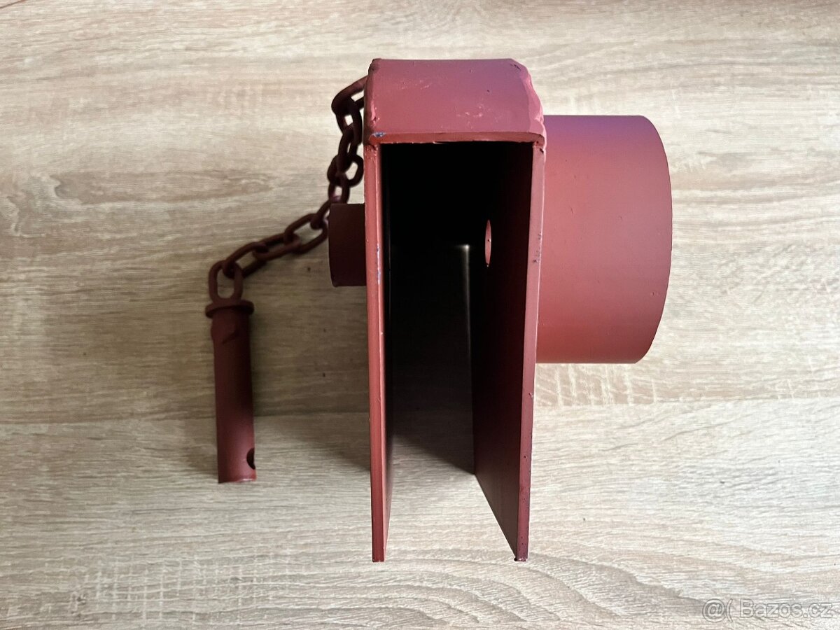 zámek kontejneru Avia - ihned - 8