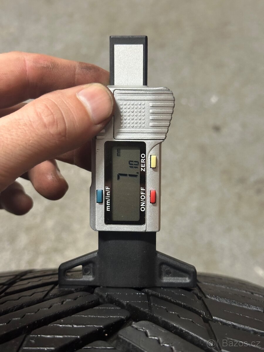 ALU Kola ŠKODA 5x112 R17 CRYSTAL Zimní Pneu 205/50/17 - 8