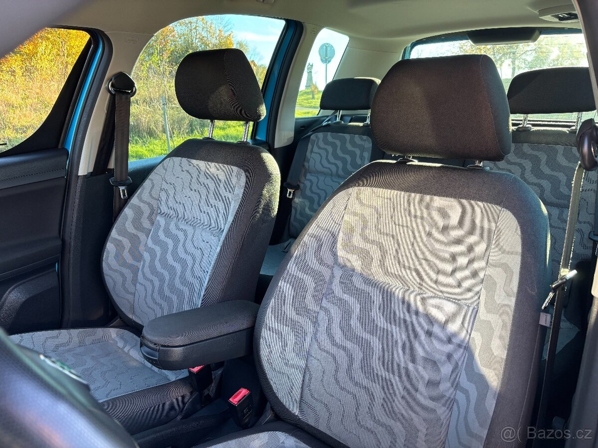 Škoda Roomster 1.4 TDI Style, 59 kW - 8