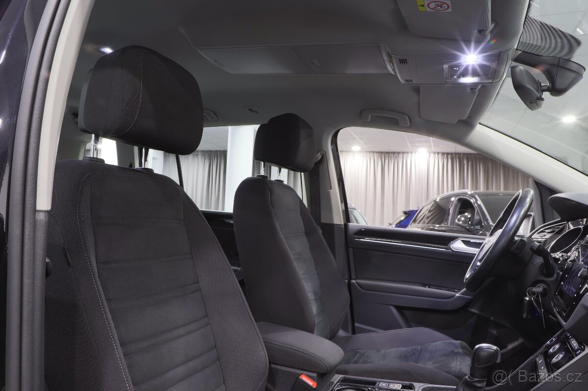 VW Touran Highline 2.0TDI 110kW DSG - záruka Autodraft - 8
