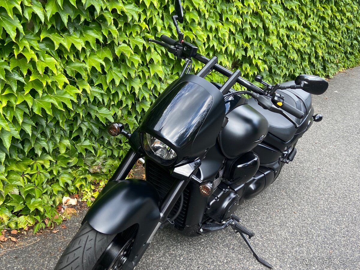 Suzuki intruder VZR 1800 Boss Boack Out Eu - 8