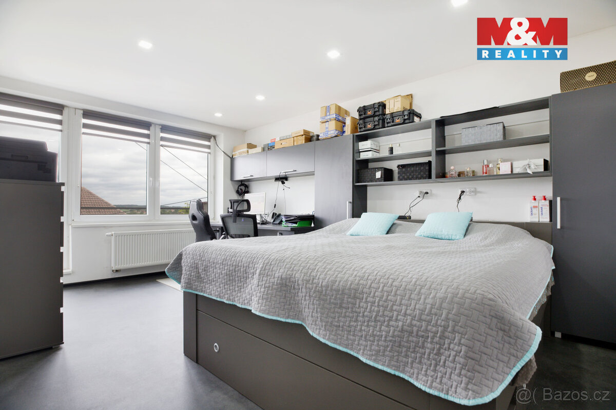 Prodej bytu 3+1, 80 m², Vražkov - 8